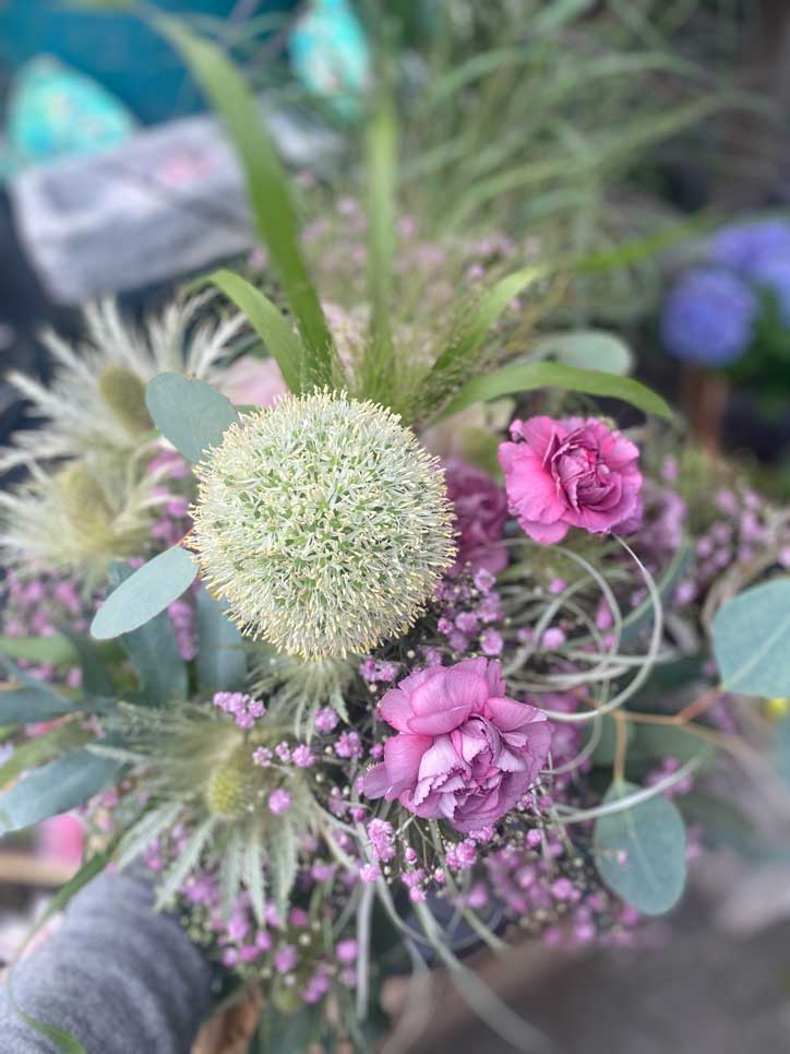 Impressionen blumenhofkehr.de